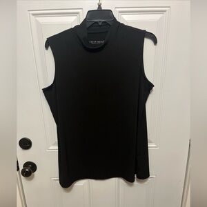 Susan Graver Modern Essential mock neck XL NWOT
